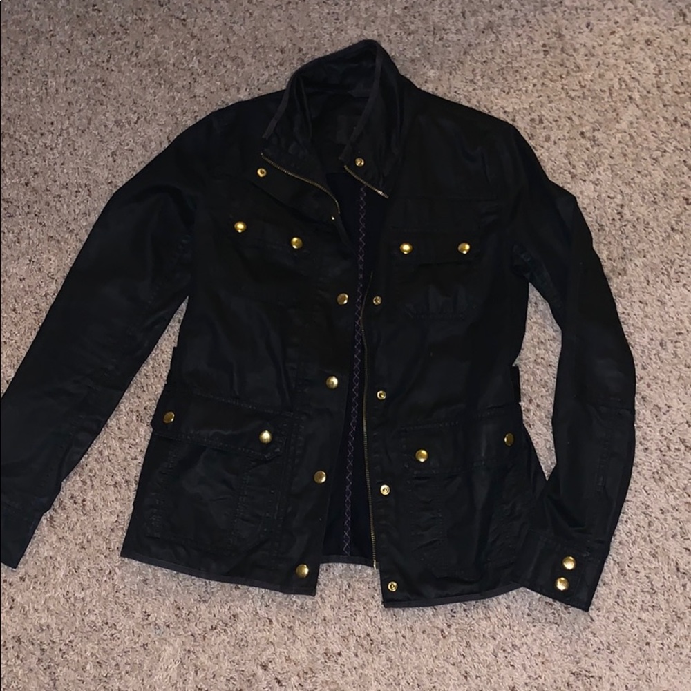 J crew jacket